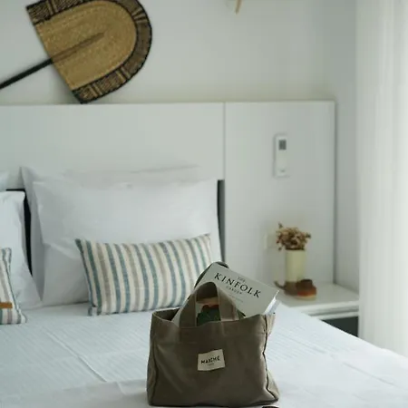 Hotel Blue ısland Luxury