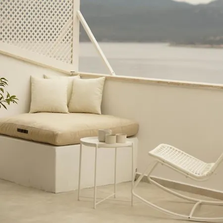 Blue ısland Luxury Hotel Kaş
